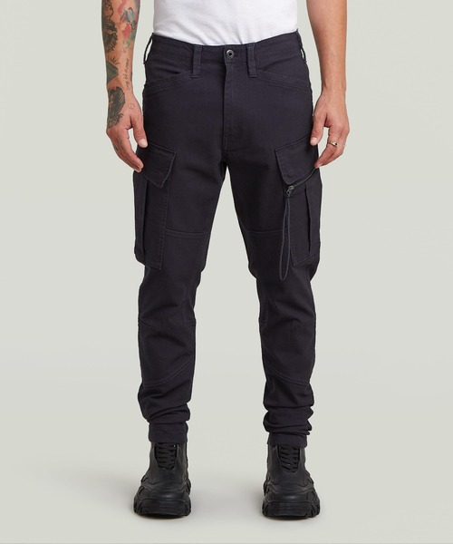 G-STAR RAW（ジースターロゥ）の「ROVIC ZIP 3D REGULAR TAPERED