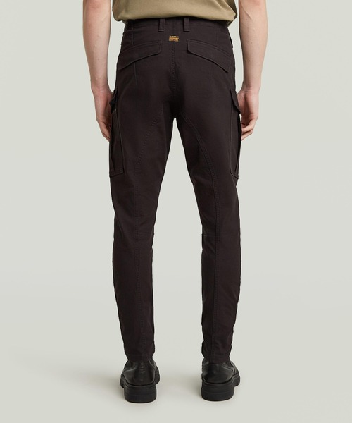 ZIP POCKET 3D SKINNY CARGO PANTS 2.0/立体裁断スキニーカーゴパンツ