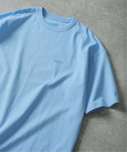 Savignac（サヴィニャック）の「《追加》SAVIGNAC (サヴィニャック) 別注 French Company プリント Tシャツ（Tシャツ/カットソー・メンズ・ブラック/ブラック系その他/ブルー/パープル/イエロー/ホワイト/グリーン/レッド・MEDIUM/LARGE/X-LARGE）」の15枚目の写真