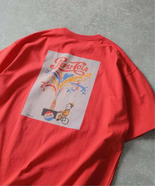 Savignac（サヴィニャック）の「《追加》SAVIGNAC (サヴィニャック) 別注 French Company プリント Tシャツ（Tシャツ/カットソー・メンズ・ブラック/ブラック系その他/ブルー/パープル/イエロー/ホワイト/グリーン/レッド・MEDIUM/LARGE/X-LARGE）」の19枚目の写真