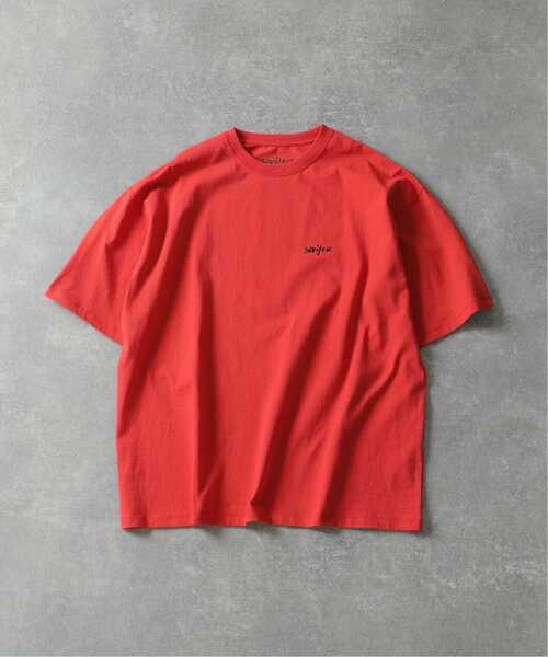 Savignac（サヴィニャック）の「《追加》SAVIGNAC (サヴィニャック) 別注 French Company プリント Tシャツ（Tシャツ/カットソー・メンズ・ブラック/ブラック系その他/ブルー/パープル/イエロー/ホワイト/グリーン/レッド・MEDIUM/LARGE/X-LARGE）」の20枚目の写真