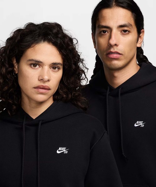 セール】NIKE SB/ナイキエスビー フリース プルオーバー スケート