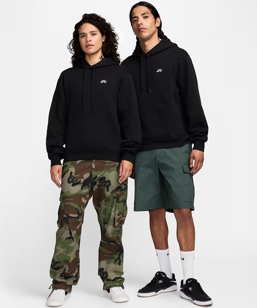 セール】NIKE SB/ナイキエスビー フリース プルオーバー スケート