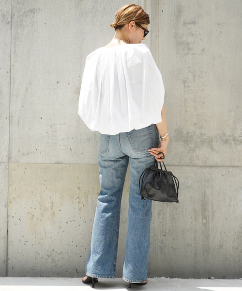 CELERI/セルリ】Cocoon ブラウス（シャツ/ブラウス）｜CELERI（セルリ