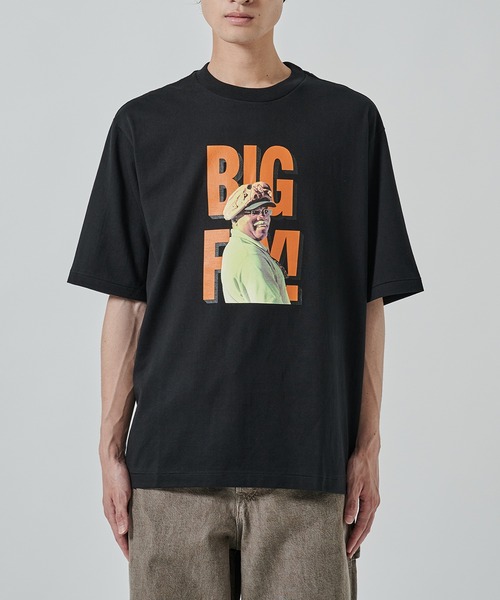 markaware(マーカウェア)の「Tee Yuji Takeuchi glove on the head(Tシャツ/カットソー・メンズ・グレー/ブラック/ホワイト・1/2)」の14枚目の写真