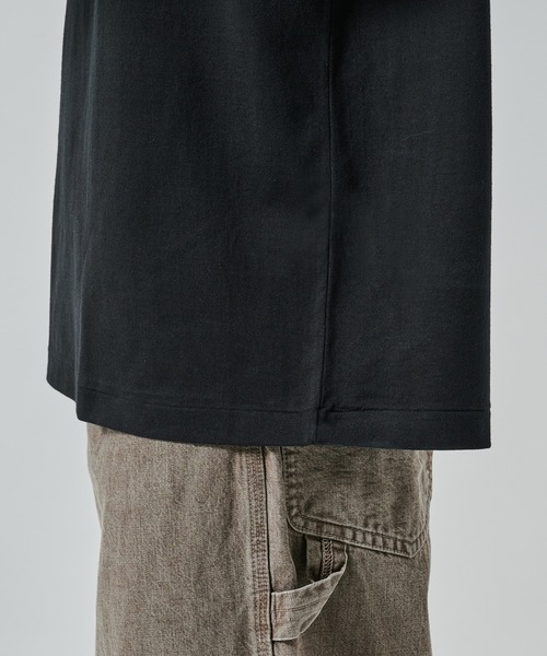 markaware(マーカウェア)の「Tee Yuji Takeuchi glove on the head(Tシャツ/カットソー・メンズ・グレー/ブラック/ホワイト・1/2)」の19枚目の写真
