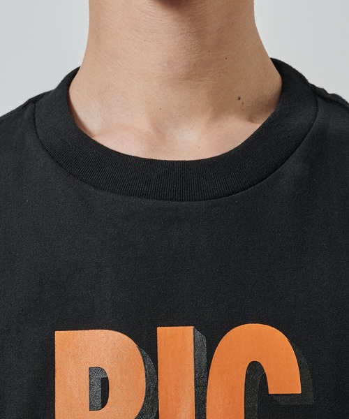 markaware(マーカウェア)の「Tee Yuji Takeuchi glove on the head(Tシャツ/カットソー・メンズ・グレー/ブラック/ホワイト・1/2)」の20枚目の写真