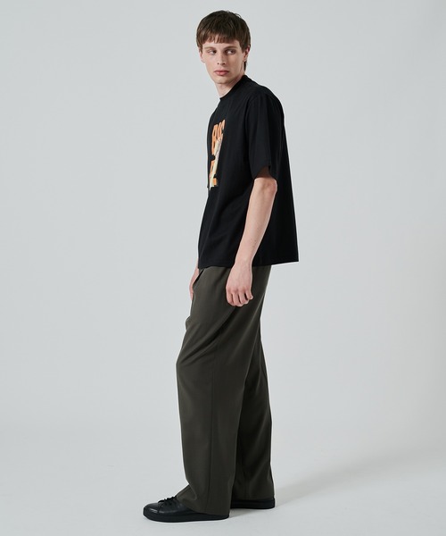 セール】Tee Yuji Takeuchi glove on the head（Tシャツ/カットソー