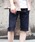 HANES�i�w�C���Y�j�́u�yHANES/�w�C���Y�z���M�����[�t�B�b�g �X�g���b�`�f�j�� �V���[�g�p���c�i���̑��p���c�j�v�b�_�[�N�C���f�B�S�u���[