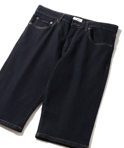 HANES(ヘインズ)の「【HANES/ヘインズ】レギュラーフィット ストレッチデニム ショートパンツ(その他パンツ・メンズ・インディゴブルー/ダークインディゴブルー/ライトインディゴブルー・M/L/LL/S)」の17枚目の写真