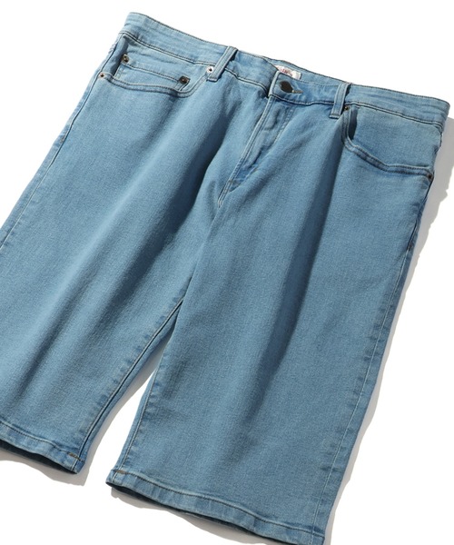 HANES(ヘインズ)の「【HANES/ヘインズ】レギュラーフィット ストレッチデニム ショートパンツ(その他パンツ・メンズ・インディゴブルー/ダークインディゴブルー/ライトインディゴブルー・M/L/LL/S)」の16枚目の写真