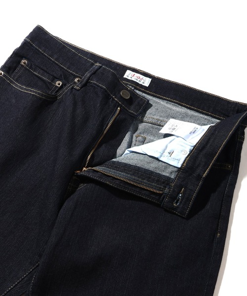 HANES(ヘインズ)の「【HANES/ヘインズ】レギュラーフィット ストレッチデニム ショートパンツ(その他パンツ・メンズ・インディゴブルー/ダークインディゴブルー/ライトインディゴブルー・M/L/LL/S)」の9枚目の写真