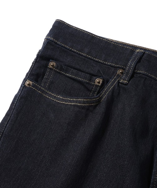 HANES(ヘインズ)の「【HANES/ヘインズ】レギュラーフィット ストレッチデニム ショートパンツ(その他パンツ・メンズ・インディゴブルー/ダークインディゴブルー/ライトインディゴブルー・M/L/LL/S)」の8枚目の写真