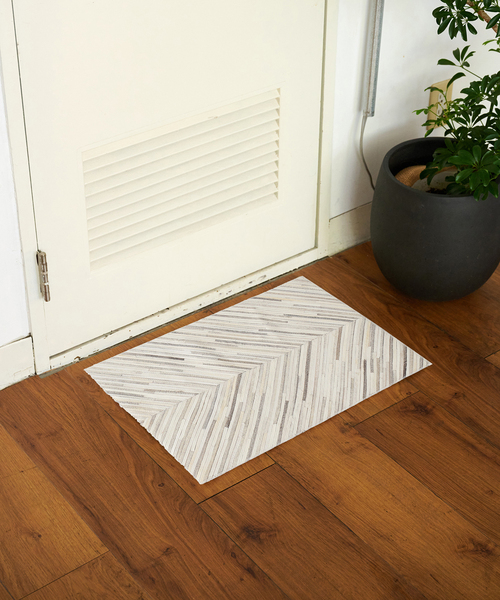 ※汚れ有りJOURNAL STANDARD FURNITURE ラグ マット journal standard Furniture ジャーナルスタンダード