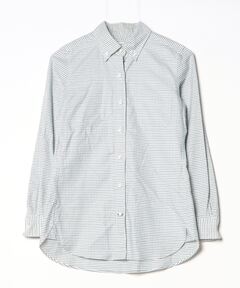 【大人気】アニュアンス　ラメメッシュハーフスリーブニットポロシャツ【美品】 ラメメッシュハーフスリーブニットポロシャツ（ポロシャツ