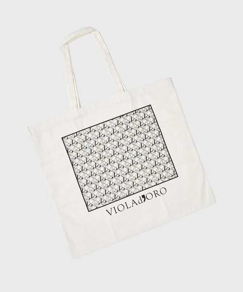 セール】【一部別注】＜VIOLAd'ORO＞ELMO ボア チェーン ショルダー