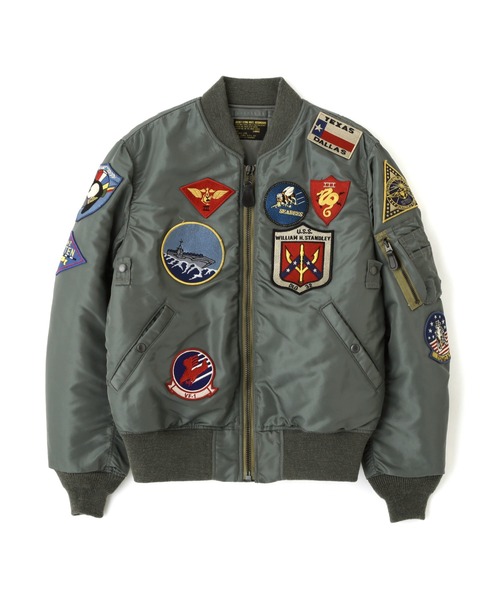 VINTAGE LINE》MA-1 'TOP GUN CUSTOM'/ MA-1 'トップガン カスタム
