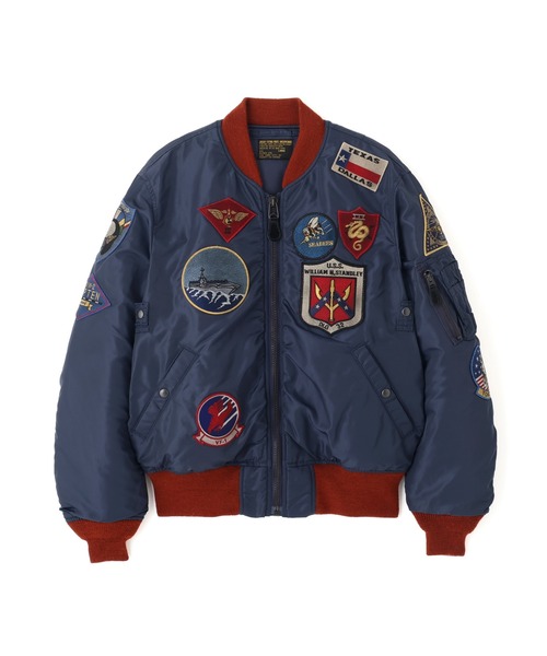 VINTAGE LINE》MA-1 'TOP GUN CUSTOM'/ MA-1 'トップガン カスタム