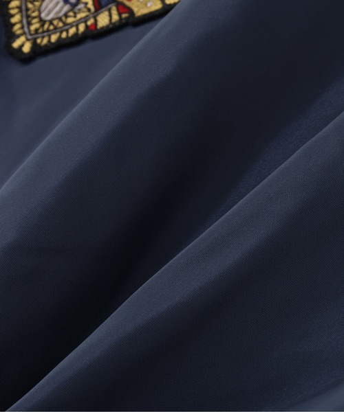 AVIREX（アヴィレックス）の「《VINTAGE LINE》MA-1 "TOP GUN CUSTOM"/ MA-1 "トップガン カスタム" / AVIREX / アヴィレックス（MA-1・メンズ・セージグリーン/ロイヤルブルー・XX-LARGE/MEDIUM/LARGE/X-LARGE）」の21枚目の写真