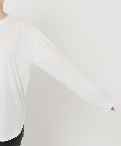 WEB限定》［25AW新作 / 2枚セット］3WAY刺繍レイヤード