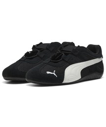 PUMA（プーマ）の「PUMA（プーマ）SPEED CAT GO WNS（スニーカー・レディース）」