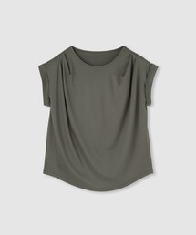 allureville（アルアバイル）の「ショルダータックフレンチプルオーバー（Tシャツ/カットソー）」