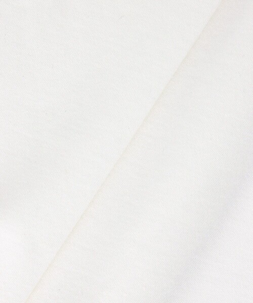 allureville(アルアバイル)の「ショルダータックフレンチプルオーバー(Tシャツ/カットソー・レディース・オフホワイト/モカ・2)」の7枚目の写真