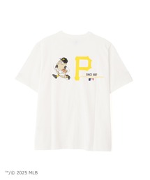 MLB(���W���[���[�O�x�[�X�{�[��)��AVIREX × PITTSBURGH PIRATES T-SHIRT(T�V���c/�J�b�g�\�[)
