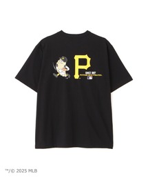 MLB | AVIREX × PITTSBURGH PIRATES T-SHIRT(Tシャツ/カットソー)