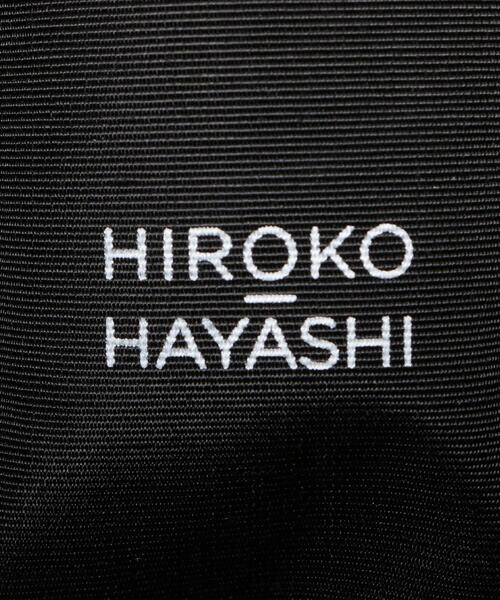 HIROKO HAYASHI(ヒロコハヤシ)の「OTTICA(オッティカ)2wayショルダーバッグ(ショルダーバッグ・レディース・グレー/アイボリー/ブルー系その他・00)」の18枚目の写真
