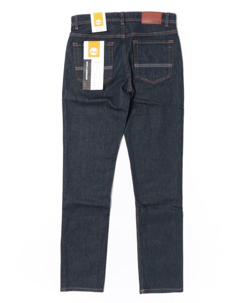 Timberland(ティンバーランド)の「スリム デニム パンツ メンズ(デニムパンツ・メンズ・ダークブルー・29inch/30inch/32inch/34inch/36inch/38inch)」の6枚目の写真