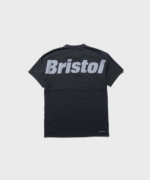 F.C.Real Bristol/エフシーレアルブリストル】BIG LOGO S/S BAGGY TEE