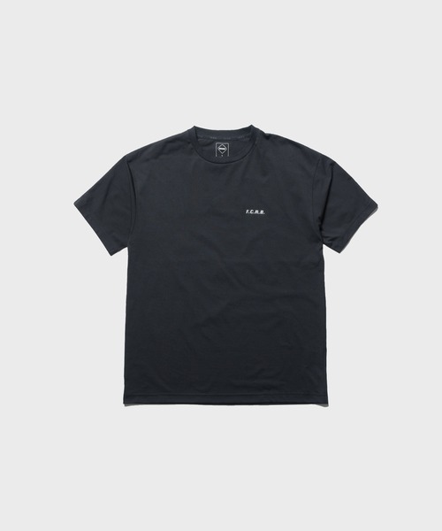 F.C.Real Bristol/エフシーレアルブリストル】BIG LOGO S/S BAGGY TEE