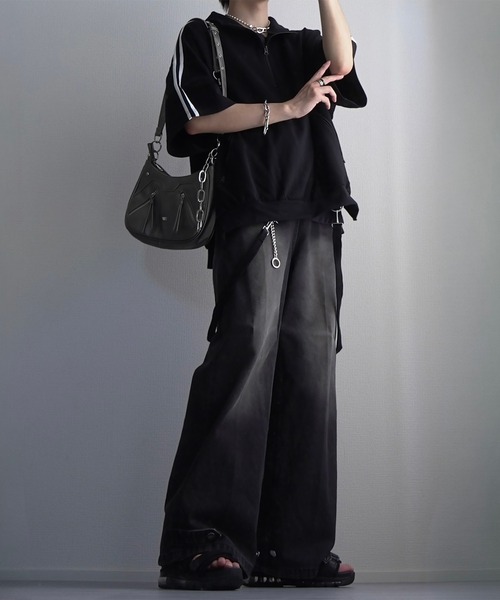 SBG（エスビー）の「インフルエンサー つぐ吉 × SBG チェーンキーリング（キーケース/キーアクセサリー・メンズ・シルバー・FREE）」の13枚目の写真