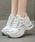 Lace Ladies�i���[�X���f�B�[�X�j�́u���� ���[�X�A�b�v �X�|�[�c �X�j�[�J�[�i�X�j�[�J�[�j�v�b�z���C�g