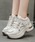 Lace Ladies�i���[�X���f�B�[�X�j�́u���� ���[�X�A�b�v �X�|�[�c �X�j�[�J�[�i�X�j�[�J�[�j�v�b�A�C�{���[