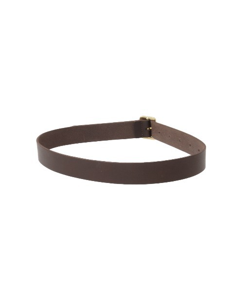 CLASSIC LEATHER BELT（ベルト）｜CLANE（クラネ）の