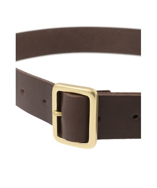 CLASSIC LEATHER BELT（ベルト）｜CLANE（クラネ）の