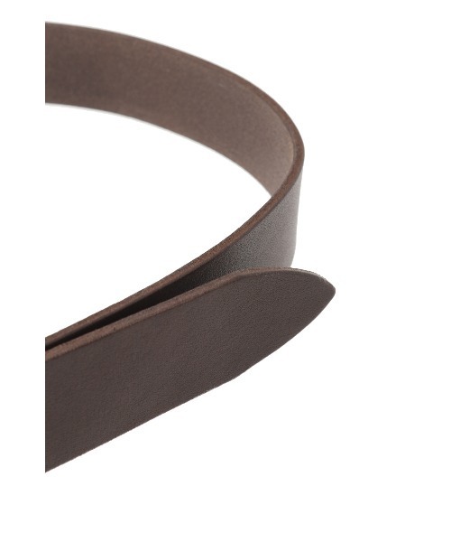ベルト　　CLANE CLASSIC LEATHER BELT（ベルト）｜CLANE（クラネ）の