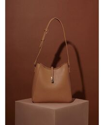 SNIDEL | ツイストメタルトートバッグ(トートバッグ)