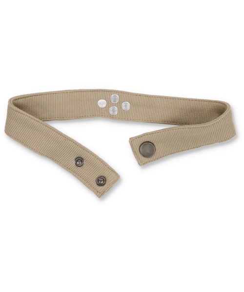 SPINNS（スピンズ）の「【セットアイテム】チョーカー付きテレコリブタンクトップ/スタッズ（タンクトップ・レディース・ブラック/ホワイト/カーキ/ピンク・ONESIZE）」の9枚目の写真