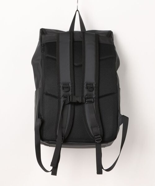 and it_（アンドイット）の「anello NESS フラップリュック（バックパック/リュック・レディース・ブラック・FREE）」の2枚目の写真
