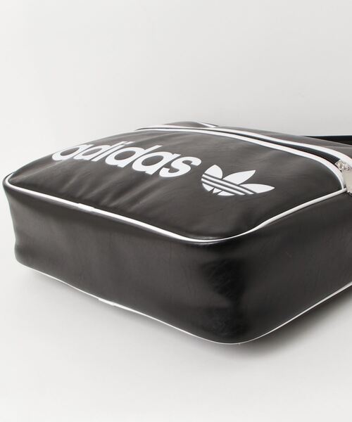 adidas(アディダス)の「OG エアライナー / アディダスオリジナルス adidas Originals(ショルダーバッグ・メンズ・ブラック/ブラウン・FREE)」の9枚目の写真