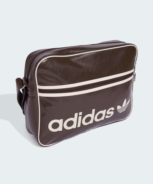 adidas(アディダス)の「OG エアライナー / アディダスオリジナルス adidas Originals(ショルダーバッグ・メンズ・ブラック/ブラウン・FREE)」の13枚目の写真