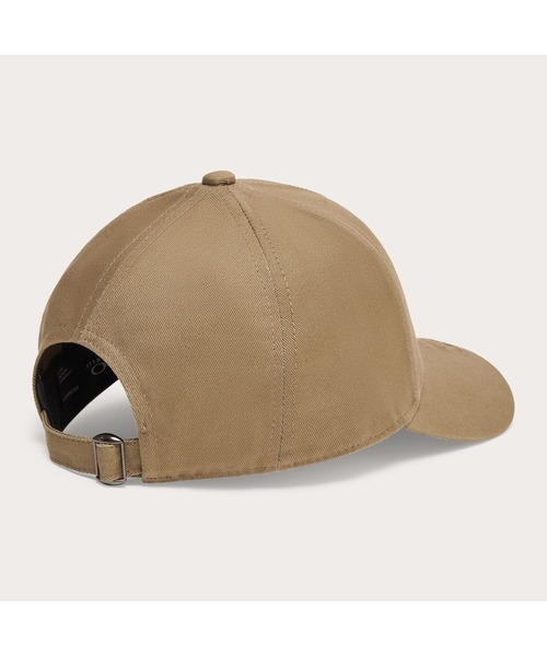 OAKLEY(オークリー)の「オークリー ESSENTIAL VERTICAL CAP 24.0/ キャップ/ 吸汗速乾 / MENS /Training・トレーニング/ゴルフ/ メンズ /OAKLEY(キャップ・メンズ・ブラック・ONE SIZE)」の8枚目の写真