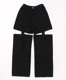 PINKHUNT（ピンクハント）の「PINKHUNT ピンクハント 2wayデニムロングパンツ 0784K（デニムパンツ・キッズ）」