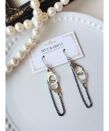 【MUURABBTI】手錠ピアス(MA)