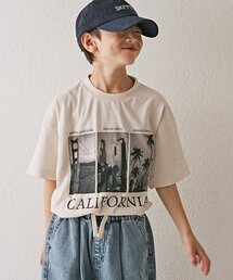 CIAOPANIC TYPY | 【KIDS】【男女兼用】アソートプリントマルシェTEE(Tシャツ/カットソー)