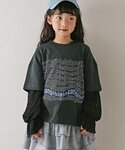CIAOPANIC TYPY(チャオパニックティピー)の「トップス(Tシャツ/カットソー)」