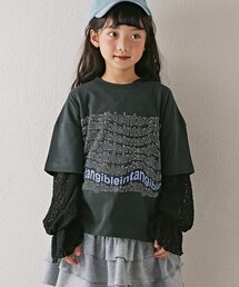 CIAOPANIC TYPY | 【KIDS】TEEマルシェ(Tシャツ/カットソー)